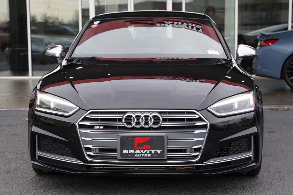 Used 2019 Audi S5 3.0T Premium Plus for sale $49,994 at Gravity Autos Roswell in Roswell GA 30076 5