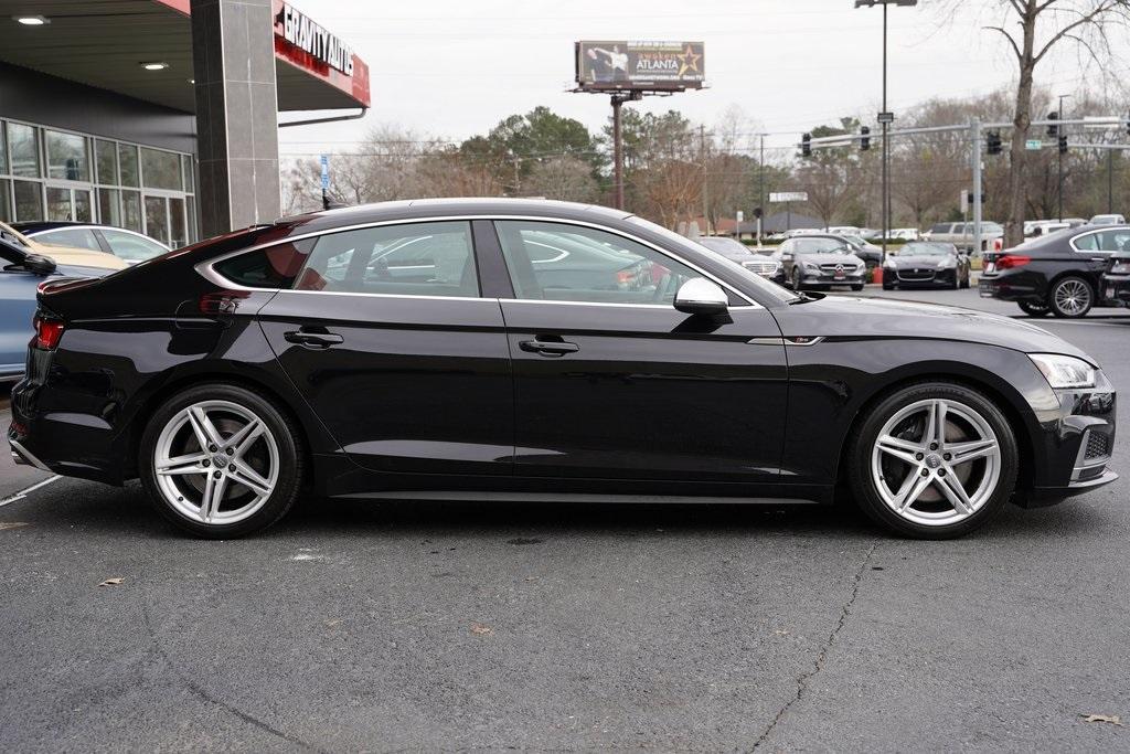Used 2019 Audi S5 3.0T Premium Plus for sale $56,493 at Gravity Autos Roswell in Roswell GA 30076 7