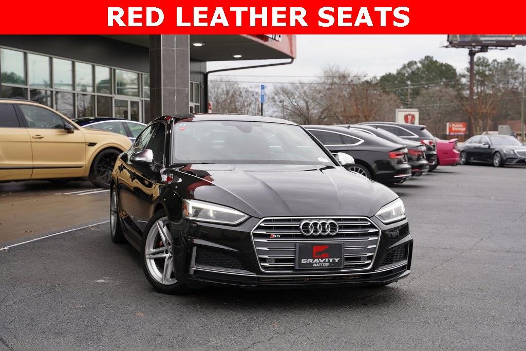 Used 2019 Audi S5 3.0T Premium Plus for sale $56,493 at Gravity Autos Roswell in Roswell GA 30076 8