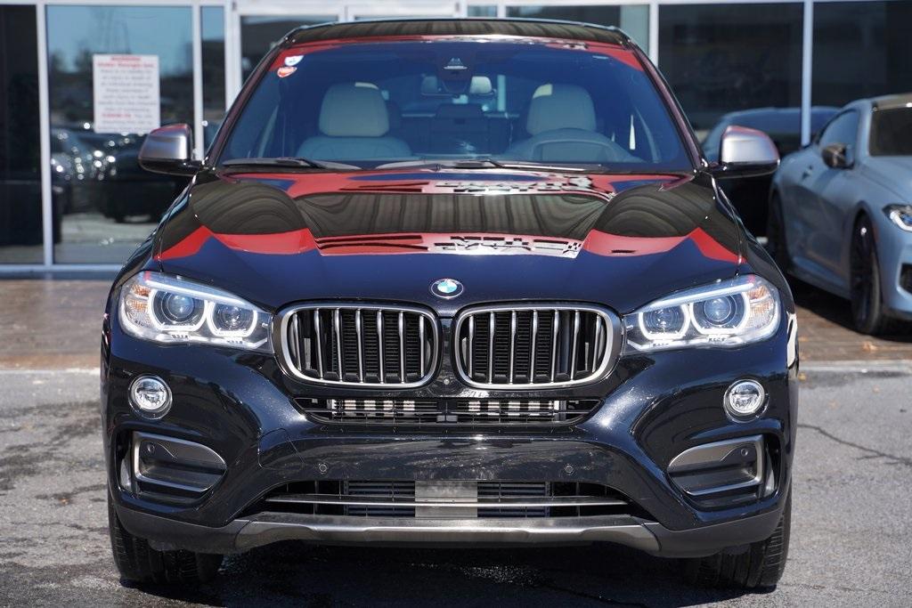 Used 2018 BMW X6 xDrive35i for sale Sold at Gravity Autos Roswell in Roswell GA 30076 5