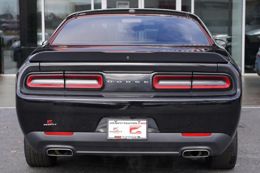 Used 2018 Dodge Challenger SXT for sale Sold at Gravity Autos Roswell in Roswell GA 30076 11