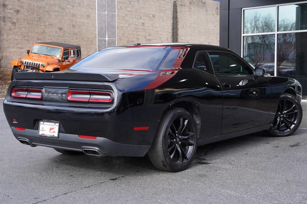 Used 2018 Dodge Challenger SXT for sale Sold at Gravity Autos Roswell in Roswell GA 30076 12