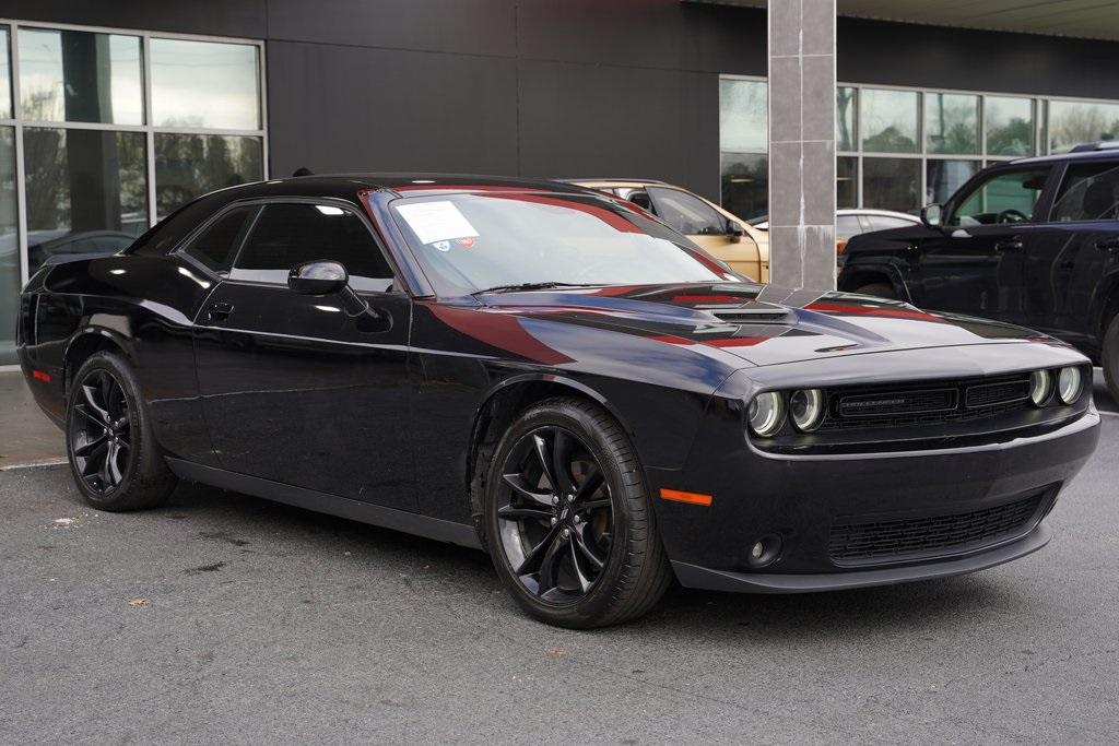 Used 2018 Dodge Challenger SXT for sale Sold at Gravity Autos Roswell in Roswell GA 30076 6