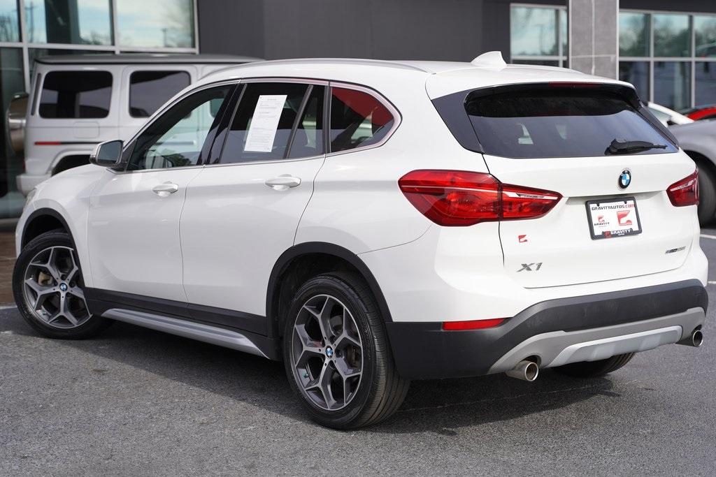 Used 2018 BMW X1 sDrive28i for sale Sold at Gravity Autos Roswell in Roswell GA 30076 10