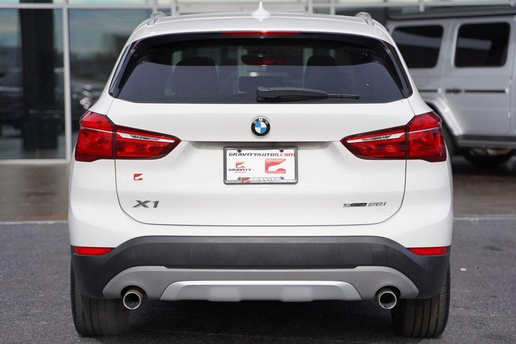 Used 2018 BMW X1 sDrive28i for sale Sold at Gravity Autos Roswell in Roswell GA 30076 11