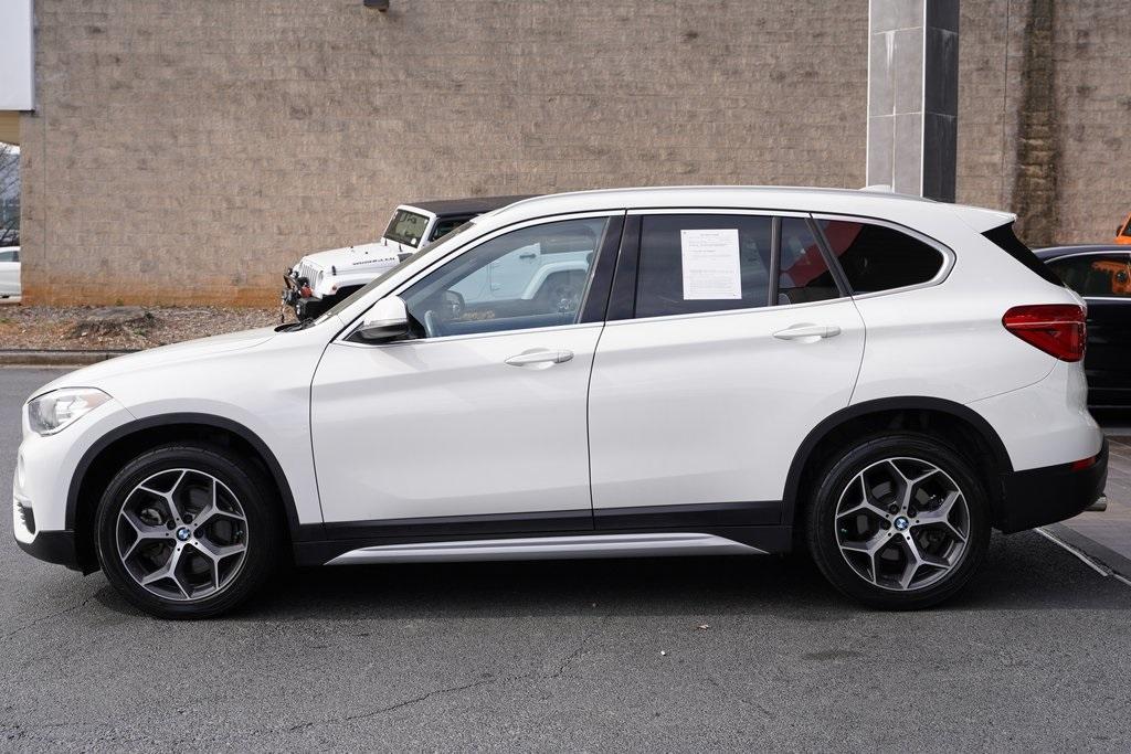 Used 2018 BMW X1 sDrive28i for sale Sold at Gravity Autos Roswell in Roswell GA 30076 3