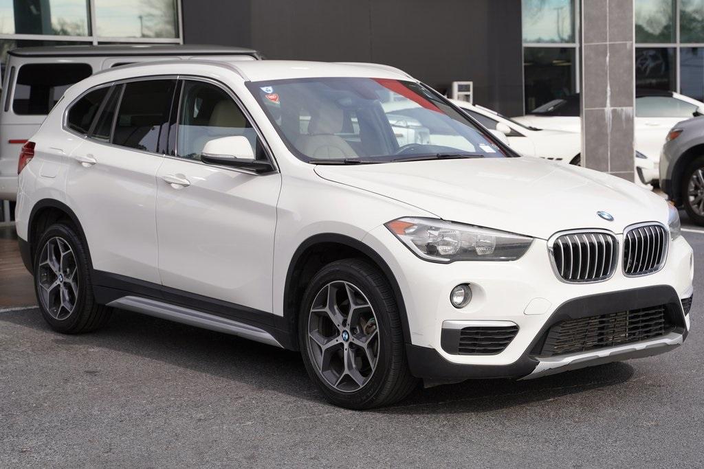 Used 2018 BMW X1 sDrive28i for sale Sold at Gravity Autos Roswell in Roswell GA 30076 6