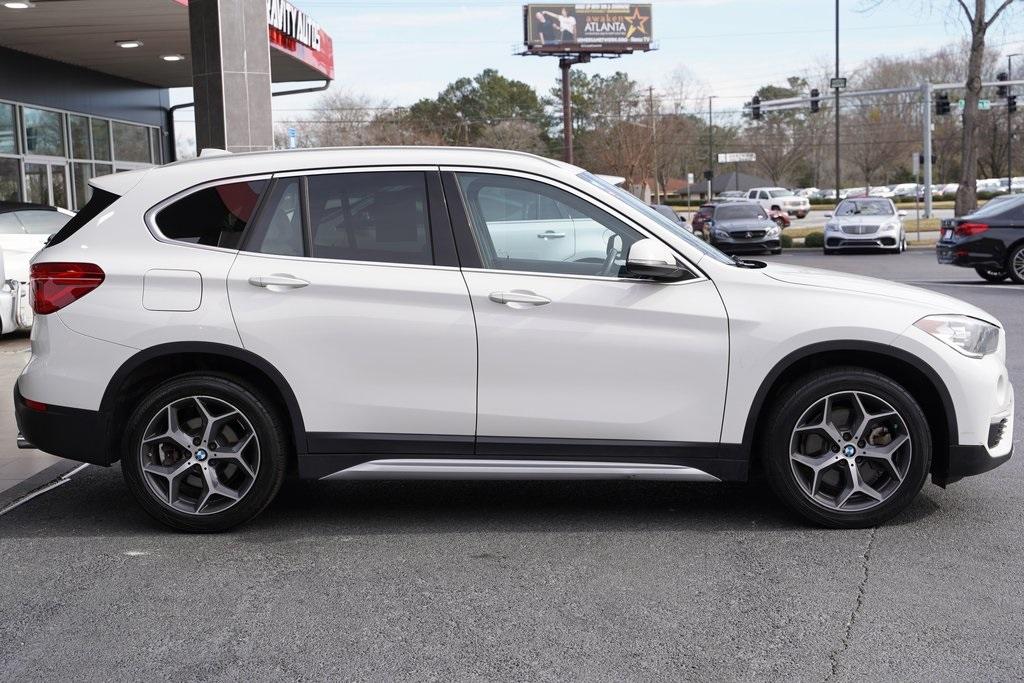 Used 2018 BMW X1 sDrive28i for sale Sold at Gravity Autos Roswell in Roswell GA 30076 7