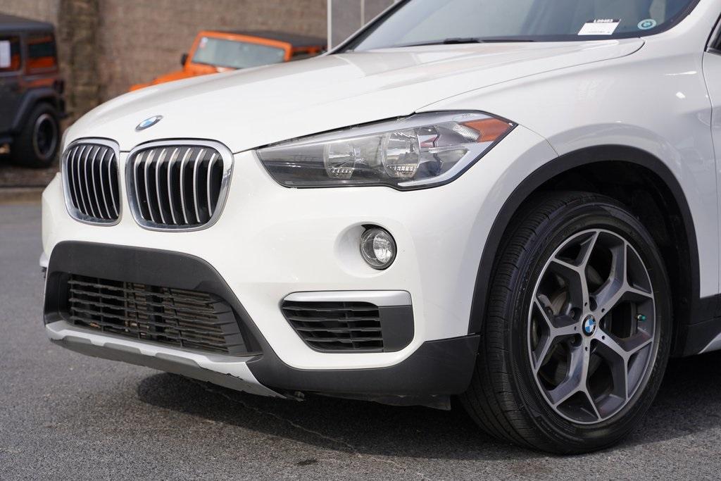 Used 2018 BMW X1 sDrive28i for sale Sold at Gravity Autos Roswell in Roswell GA 30076 8