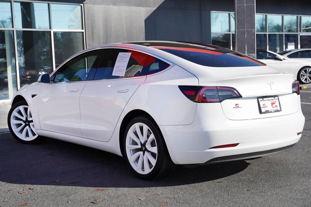 Used 2019 Tesla Model 3 Standard Range Plus for sale Sold at Gravity Autos Roswell in Roswell GA 30076 10