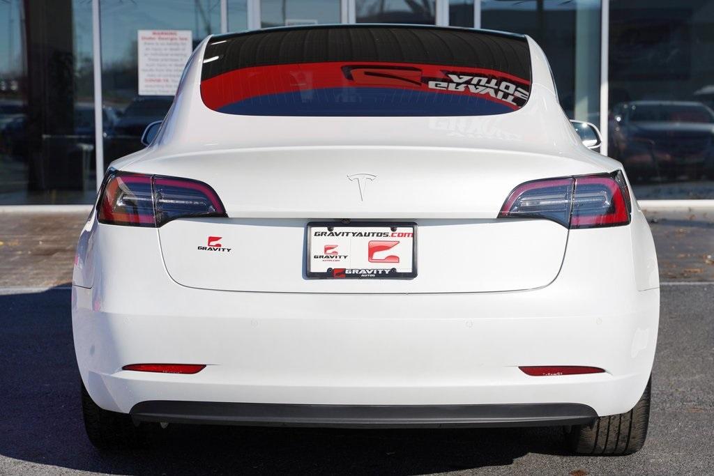Used 2019 Tesla Model 3 Standard Range Plus for sale $47,993 at Gravity Autos Roswell in Roswell GA 30076 11