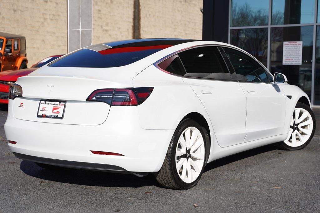 Used 2019 Tesla Model 3 Standard Range Plus for sale Sold at Gravity Autos Roswell in Roswell GA 30076 12