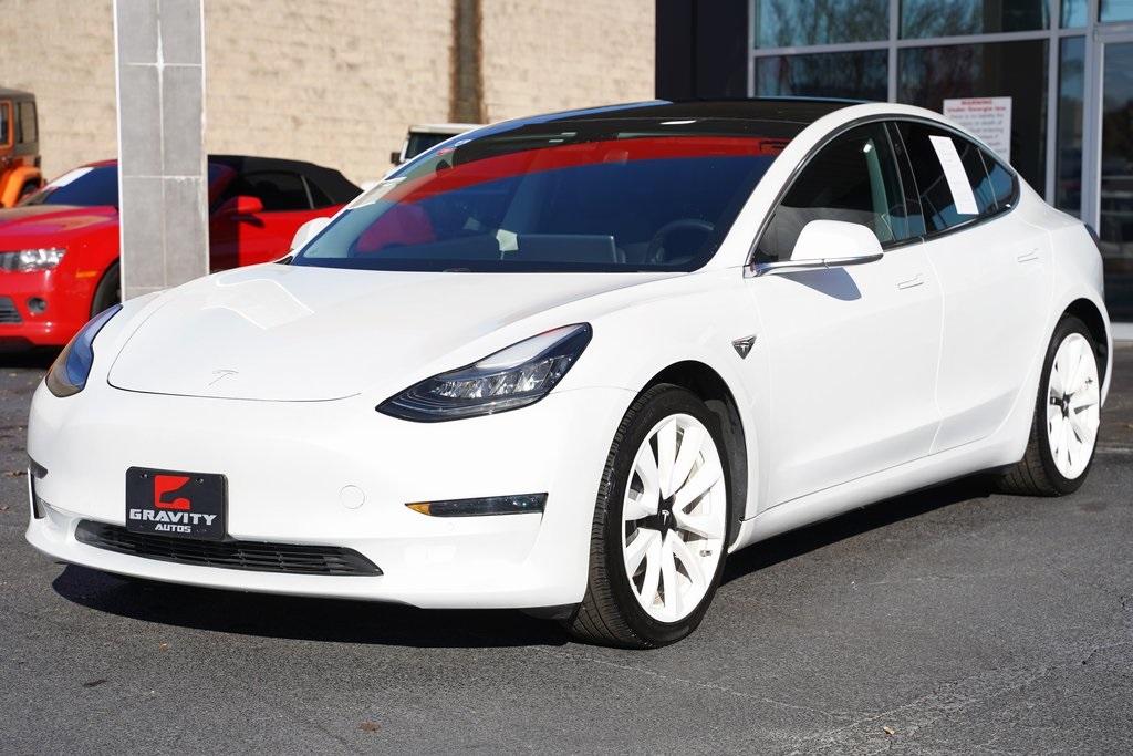 Used 2019 Tesla Model 3 Standard Range Plus for sale $47,993 at Gravity Autos Roswell in Roswell GA 30076 4