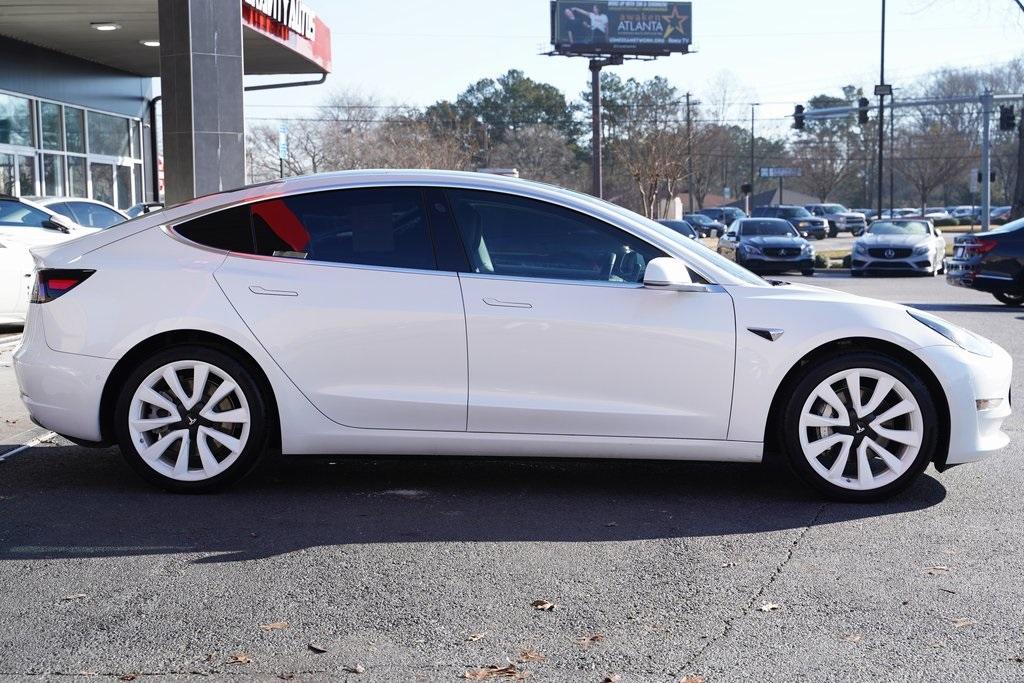 Used 2019 Tesla Model 3 Standard Range Plus for sale Sold at Gravity Autos Roswell in Roswell GA 30076 7