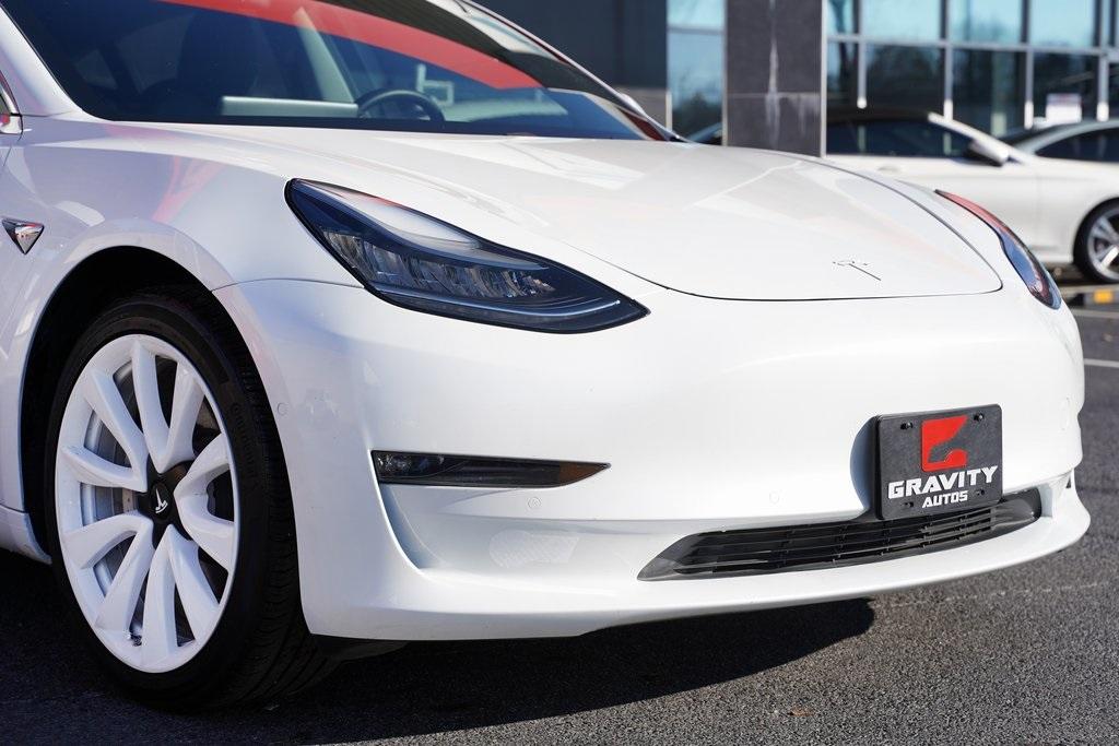 Used 2019 Tesla Model 3 Standard Range Plus for sale $47,993 at Gravity Autos Roswell in Roswell GA 30076 8