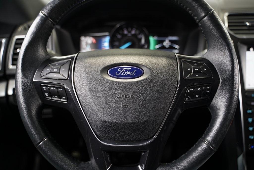Used 2019 Ford Explorer Limited for sale $34,993 at Gravity Autos Roswell in Roswell GA 30076 15