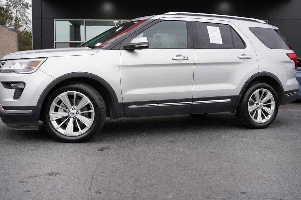 Used 2019 Ford Explorer Limited for sale Sold at Gravity Autos Roswell in Roswell GA 30076 2