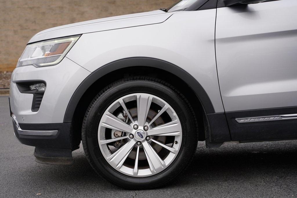 Used 2019 Ford Explorer Limited for sale $34,993 at Gravity Autos Roswell in Roswell GA 30076 9
