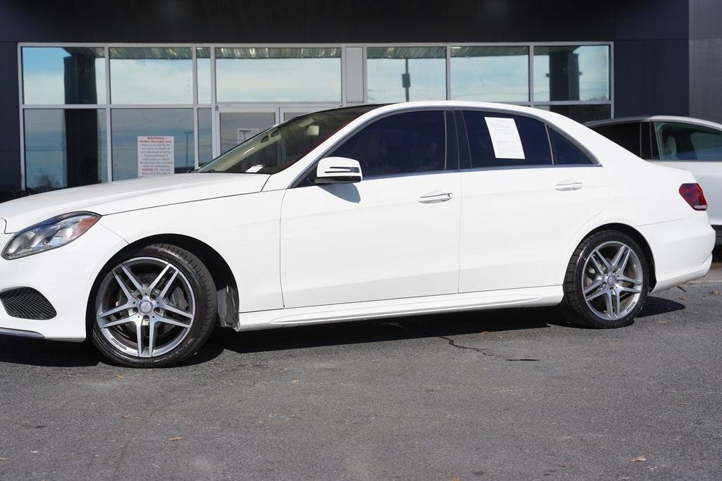 Used 2016 Mercedes-Benz E-Class E 350 for sale Sold at Gravity Autos Roswell in Roswell GA 30076 2