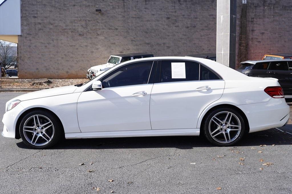 Used 2016 Mercedes-Benz E-Class E 350 for sale $30,493 at Gravity Autos Roswell in Roswell GA 30076 3