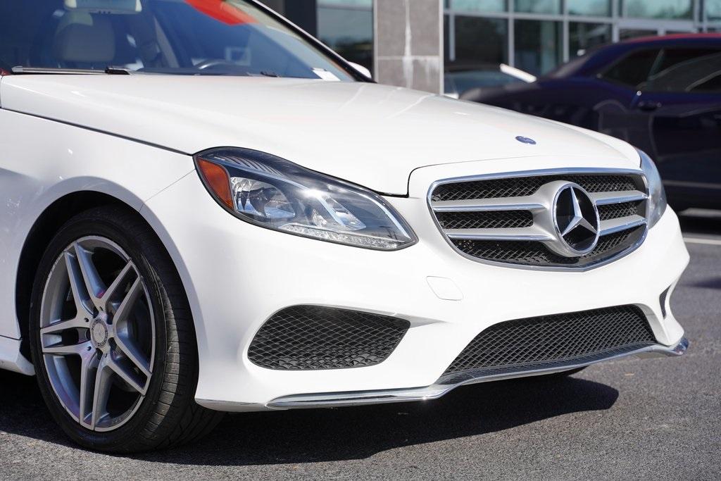 Used 2016 Mercedes-Benz E-Class E 350 for sale Sold at Gravity Autos Roswell in Roswell GA 30076 8