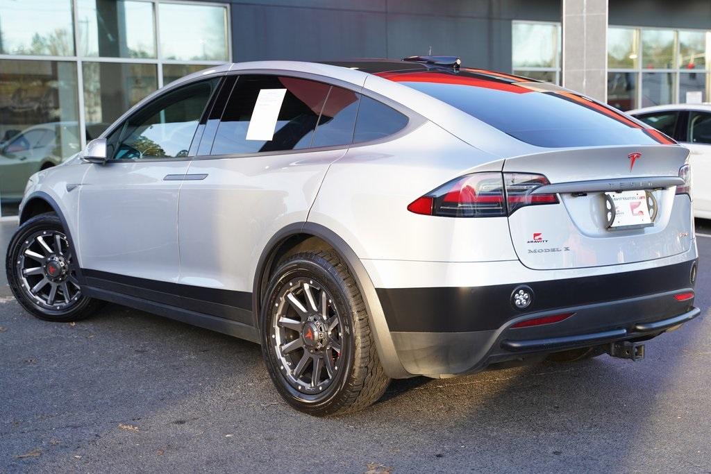 Used 2016 Tesla Model X P90D for sale Sold at Gravity Autos Roswell in Roswell GA 30076 11