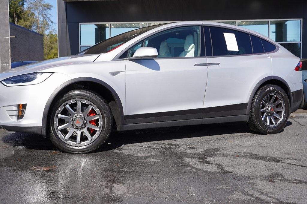 Used 2016 Tesla Model X P90D for sale Sold at Gravity Autos Roswell in Roswell GA 30076 2