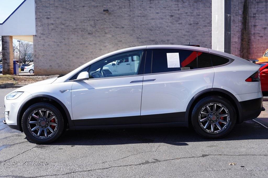 Used 2016 Tesla Model X P90D for sale Sold at Gravity Autos Roswell in Roswell GA 30076 3