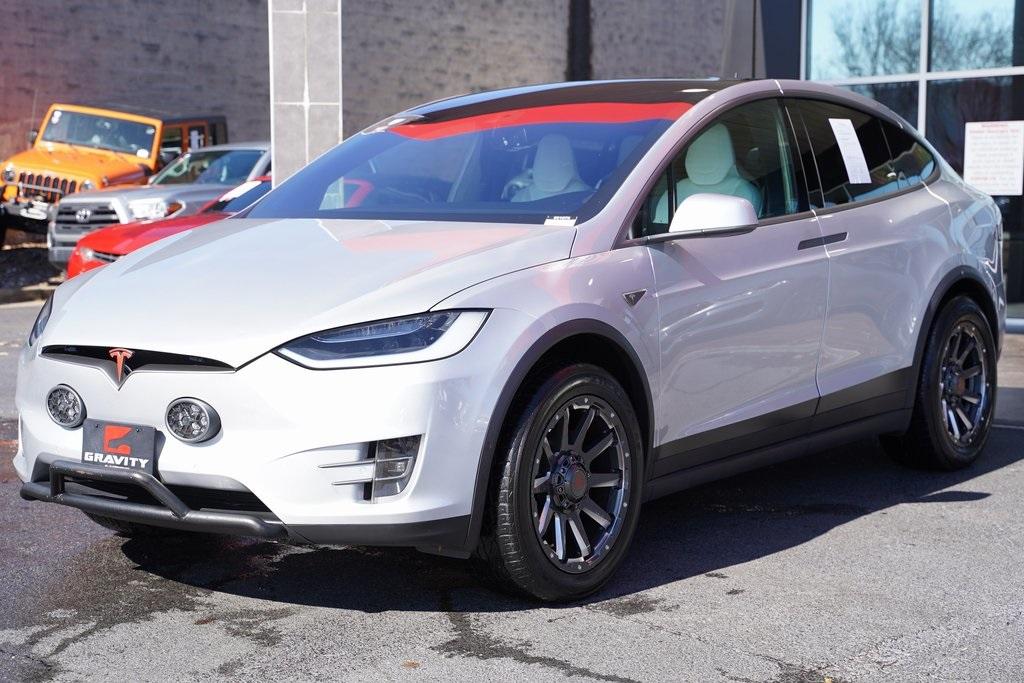 Used 2016 Tesla Model X P90D for sale Sold at Gravity Autos Roswell in Roswell GA 30076 4