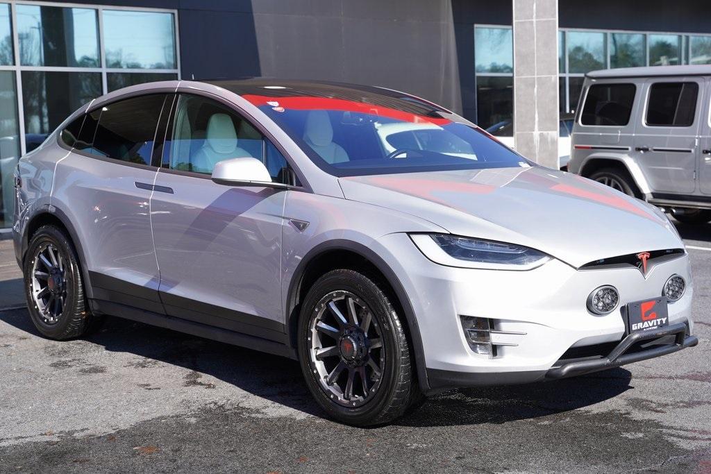 Used 2016 Tesla Model X P90D for sale $81,793 at Gravity Autos Roswell in Roswell GA 30076 6