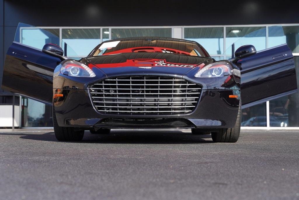 Used 2015 Aston Martin Rapide S Base for sale $86,993 at Gravity Autos Roswell in Roswell GA 30076 11