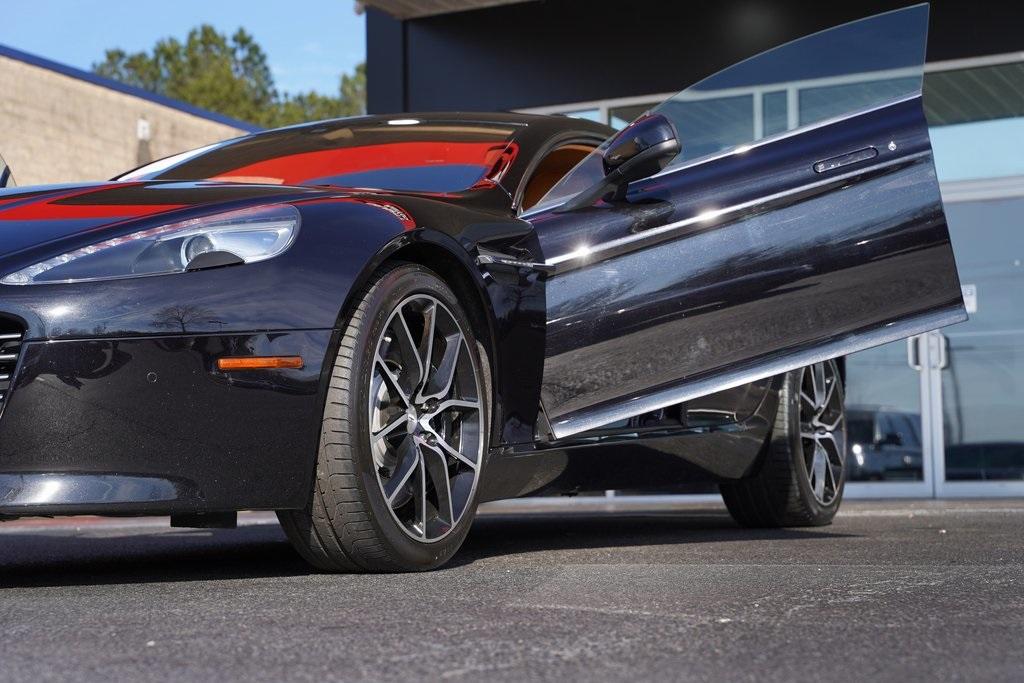 Used 2015 Aston Martin Rapide S Base for sale $86,993 at Gravity Autos Roswell in Roswell GA 30076 12