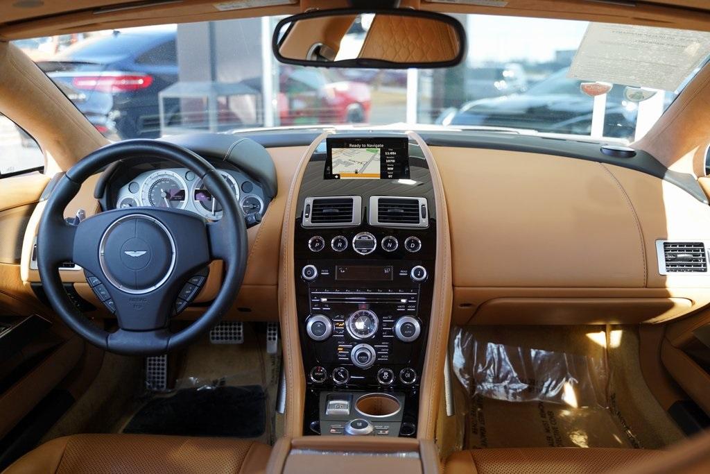 Used 2015 Aston Martin Rapide S Base for sale $86,993 at Gravity Autos Roswell in Roswell GA 30076 17