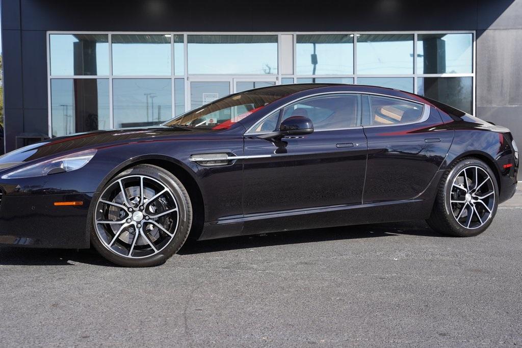 Used 2015 Aston Martin Rapide S Base for sale Sold at Gravity Autos Roswell in Roswell GA 30076 2