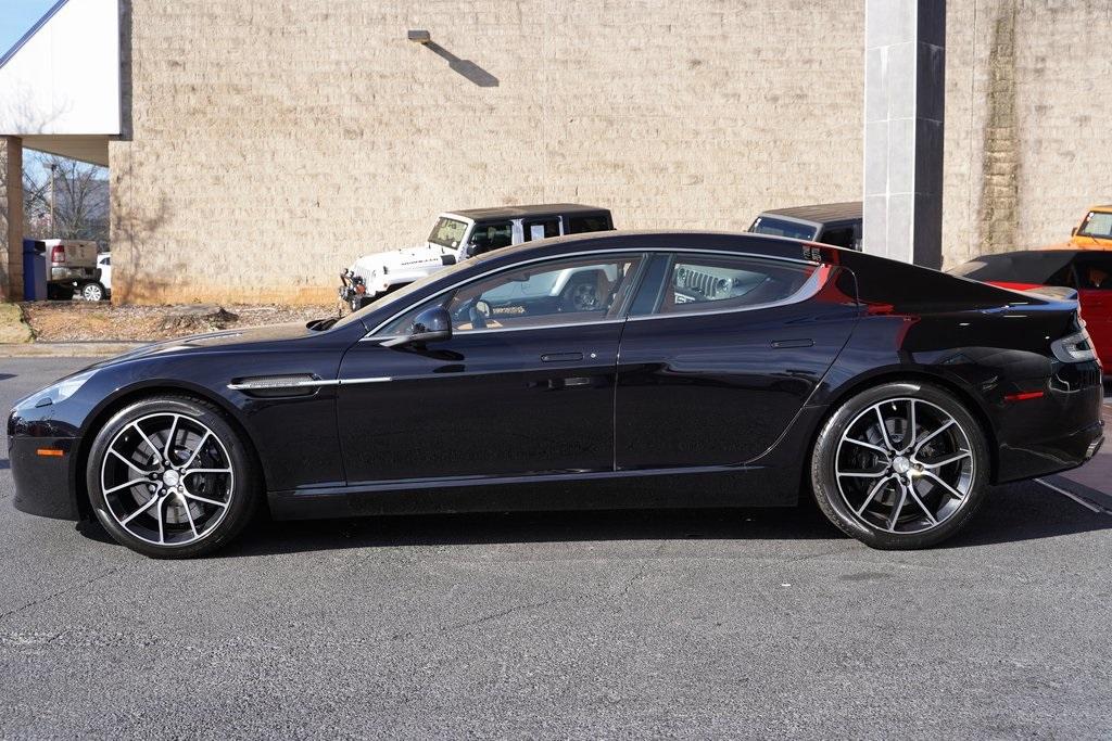 Used 2015 Aston Martin Rapide S Base for sale Sold at Gravity Autos Roswell in Roswell GA 30076 3