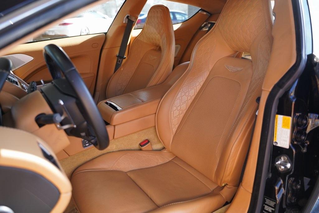Used 2015 Aston Martin Rapide S Base for sale Sold at Gravity Autos Roswell in Roswell GA 30076 31