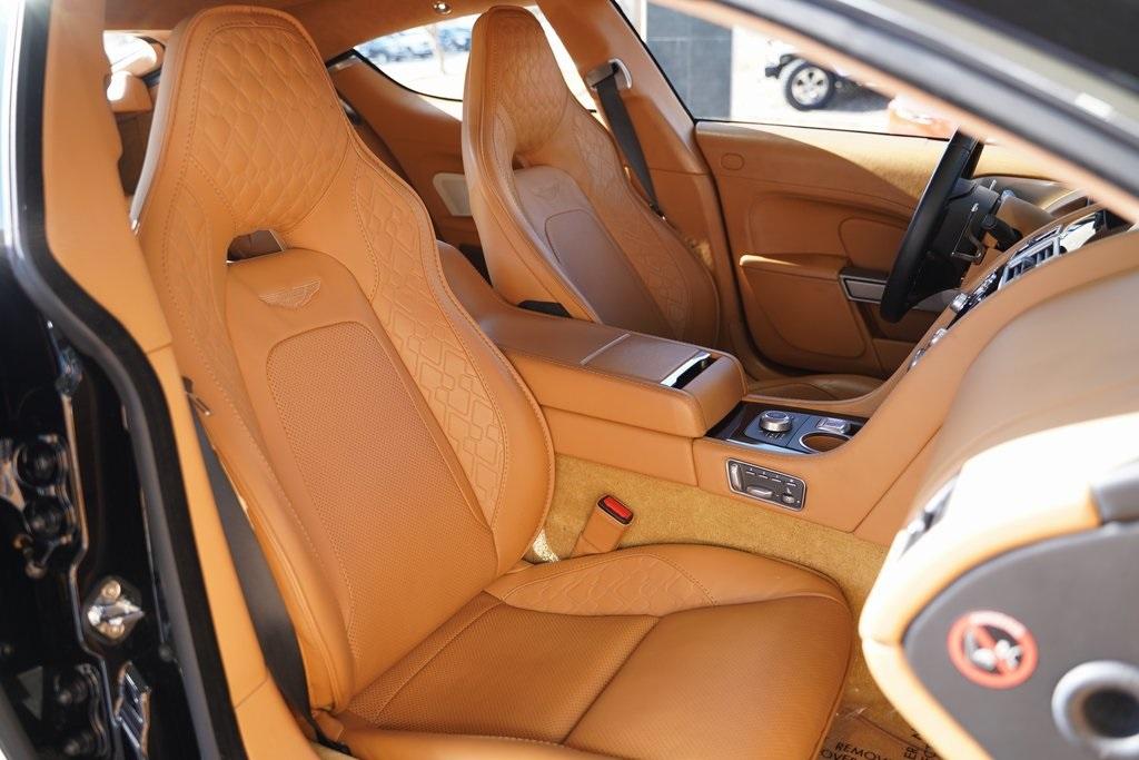Used 2015 Aston Martin Rapide S Base for sale $86,993 at Gravity Autos Roswell in Roswell GA 30076 32