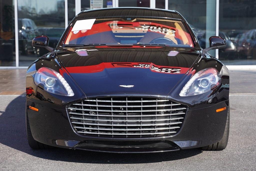 Used 2015 Aston Martin Rapide S Base for sale $86,993 at Gravity Autos Roswell in Roswell GA 30076 5