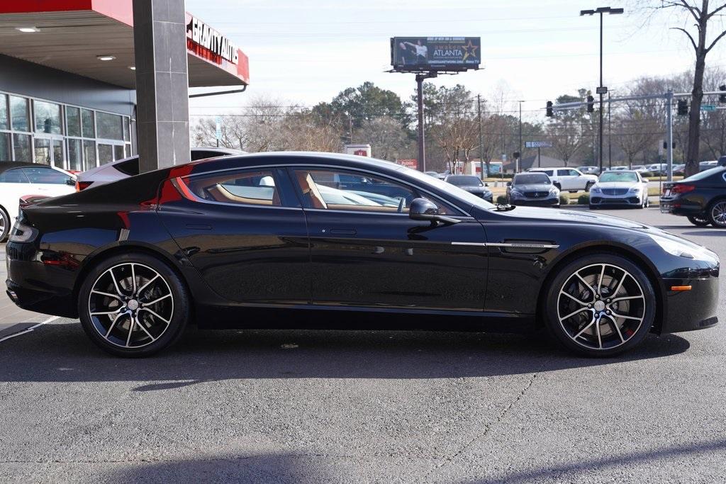 Used 2015 Aston Martin Rapide S Base for sale $86,993 at Gravity Autos Roswell in Roswell GA 30076 7