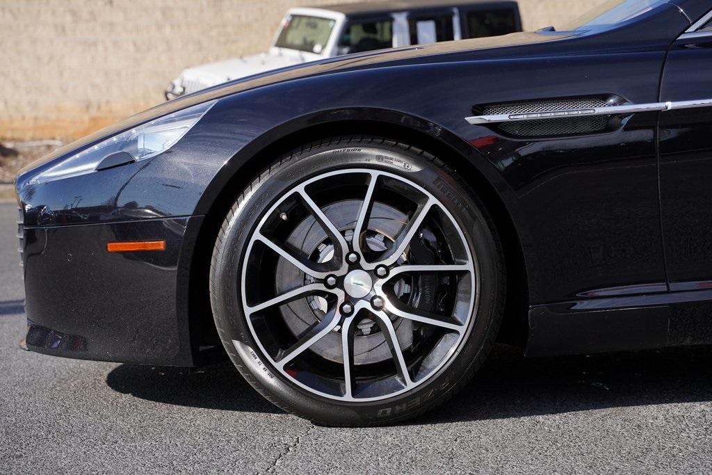 Used 2015 Aston Martin Rapide S Base for sale $86,993 at Gravity Autos Roswell in Roswell GA 30076 9