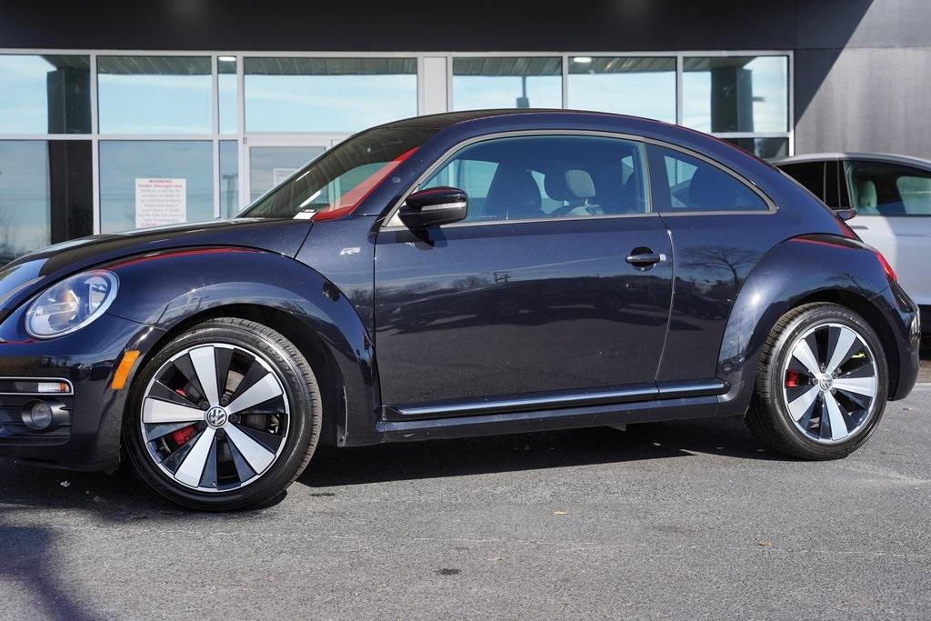 Used 2014 Volkswagen Beetle 2.0T R-Line for sale $20,993 at Gravity Autos Roswell in Roswell GA 30076 2