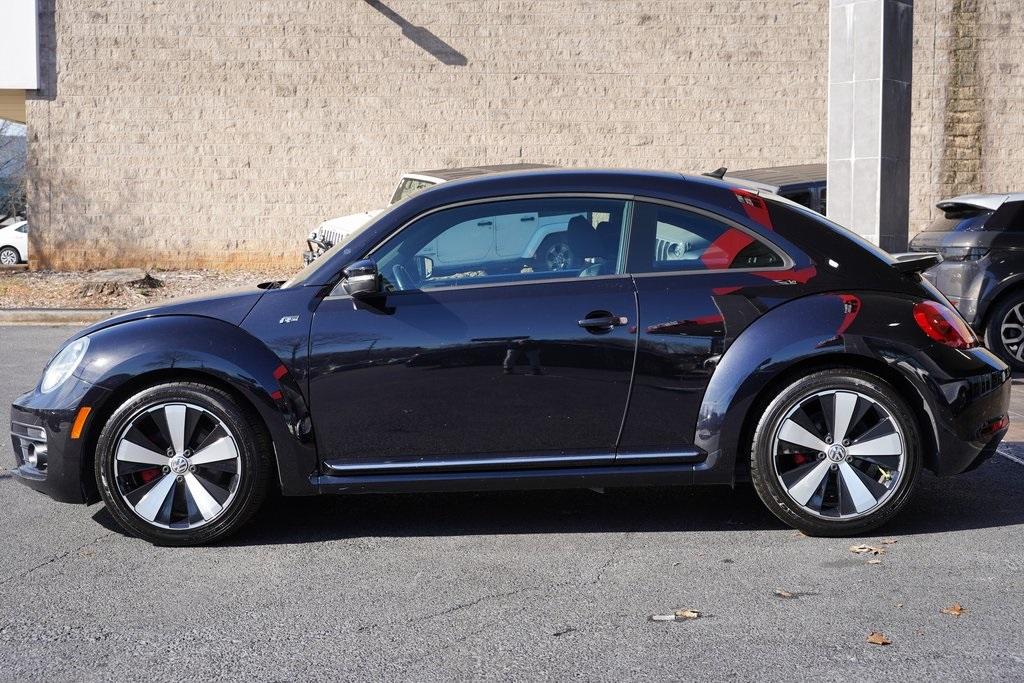 Used 2014 Volkswagen Beetle 2.0T R-Line for sale $20,993 at Gravity Autos Roswell in Roswell GA 30076 3