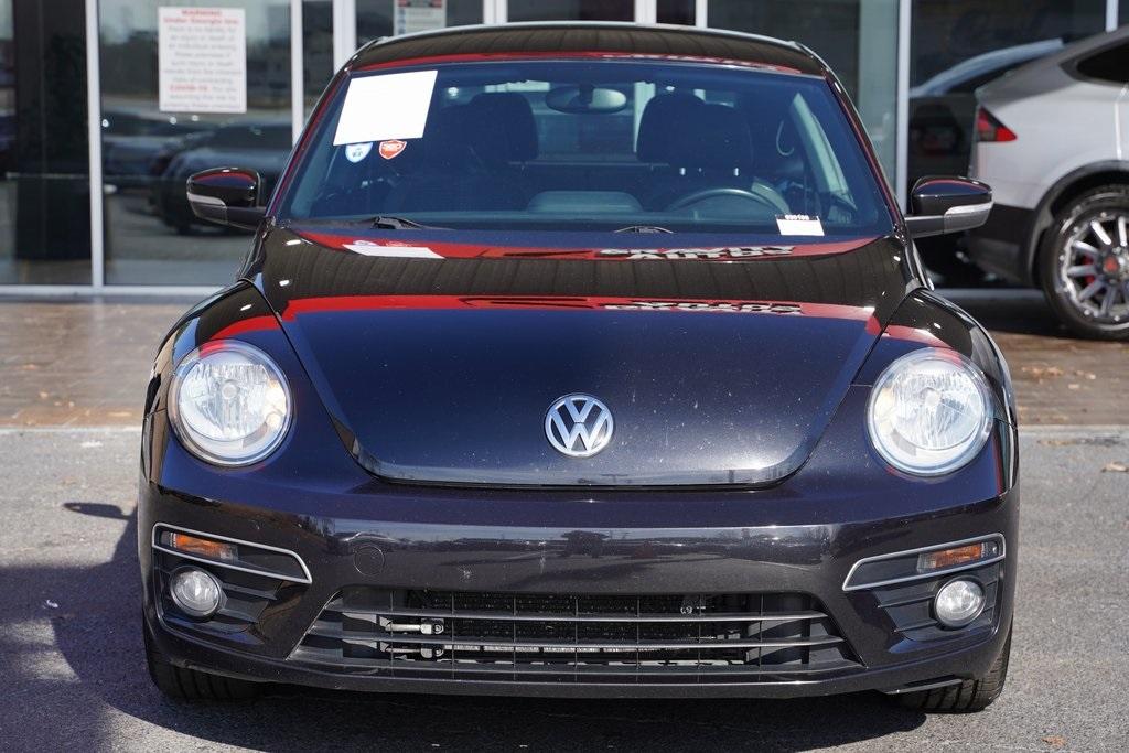Used 2014 Volkswagen Beetle 2.0T R-Line for sale Sold at Gravity Autos Roswell in Roswell GA 30076 5