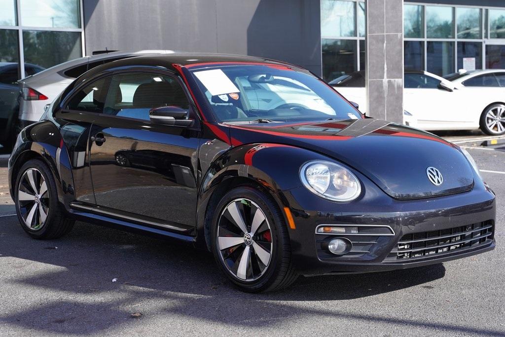 Used 2014 Volkswagen Beetle 2.0T R-Line for sale $20,993 at Gravity Autos Roswell in Roswell GA 30076 6