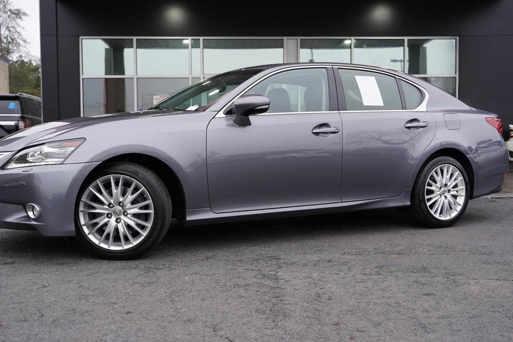Used 2013 Lexus GS 350 for sale Sold at Gravity Autos Roswell in Roswell GA 30076 2