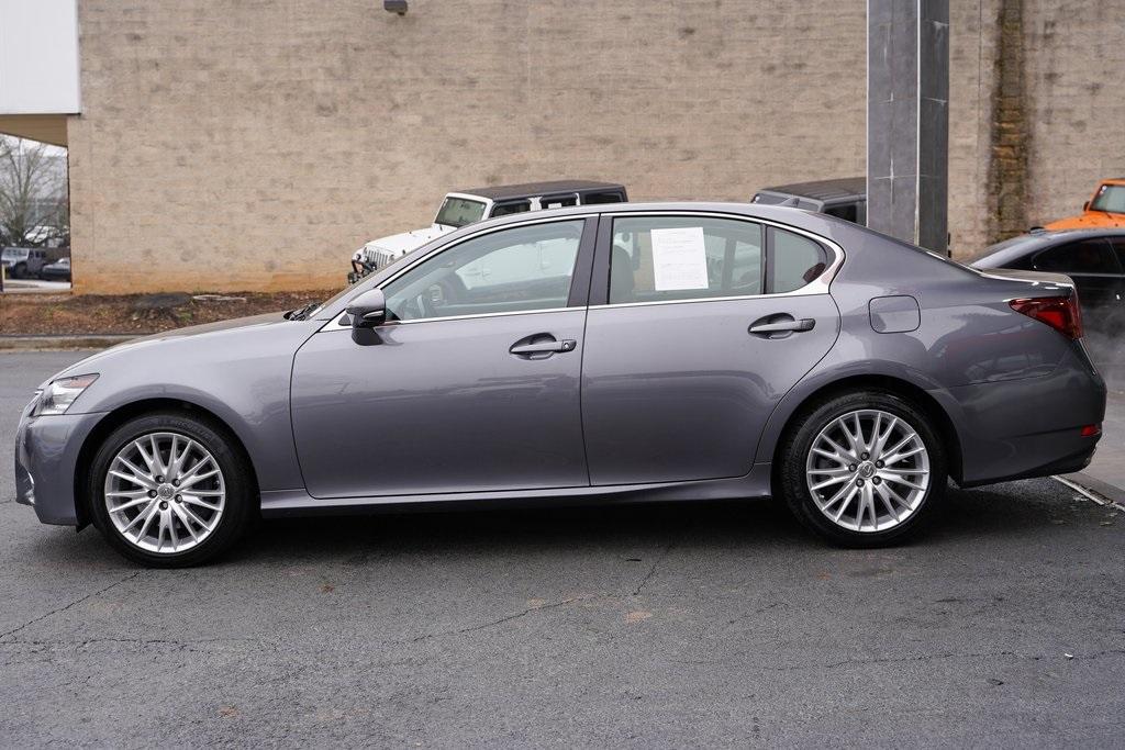 Used 2013 Lexus GS 350 for sale $28,993 at Gravity Autos Roswell in Roswell GA 30076 3