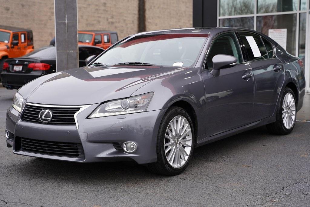 Used 2013 Lexus GS 350 for sale $28,993 at Gravity Autos Roswell in Roswell GA 30076 4