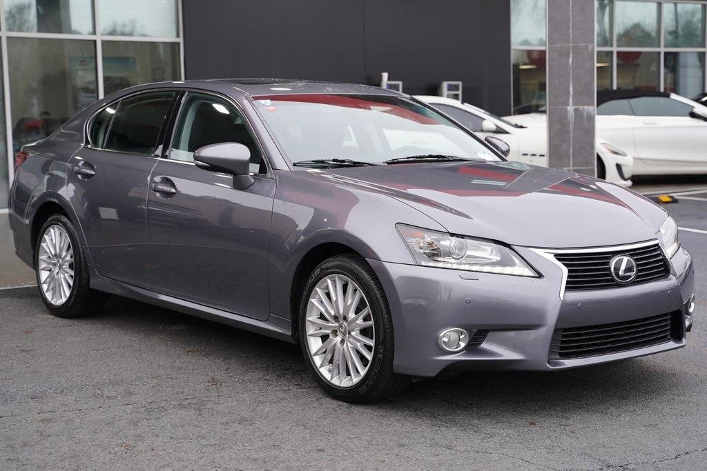 Used 2013 Lexus GS 350 for sale $28,993 at Gravity Autos Roswell in Roswell GA 30076 6