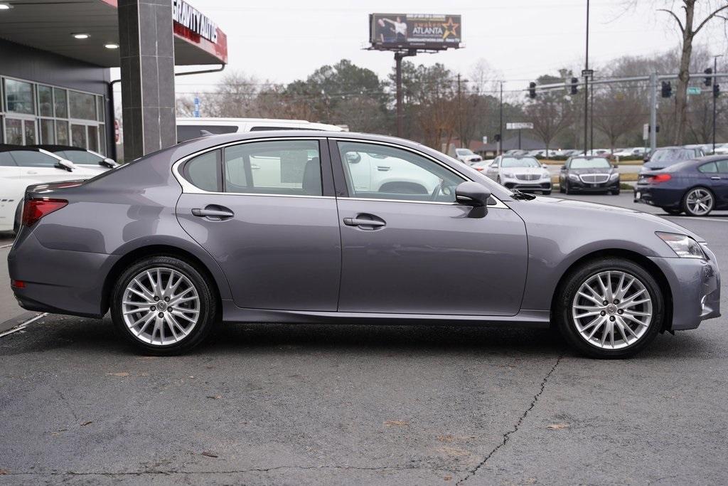 Used 2013 Lexus GS 350 for sale Sold at Gravity Autos Roswell in Roswell GA 30076 7