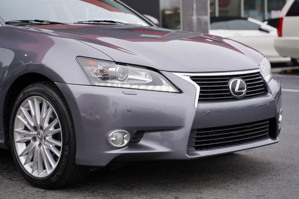 Used 2013 Lexus GS 350 for sale $28,993 at Gravity Autos Roswell in Roswell GA 30076 8
